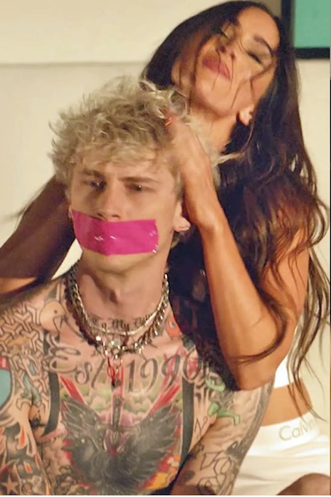 machine gun kelly is obsessed with megan fox’s feet