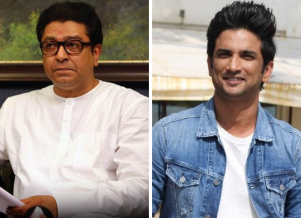 Raj Thackeray clarifies that his party is not involved in an controversies related to Sushant Singh Rajput 