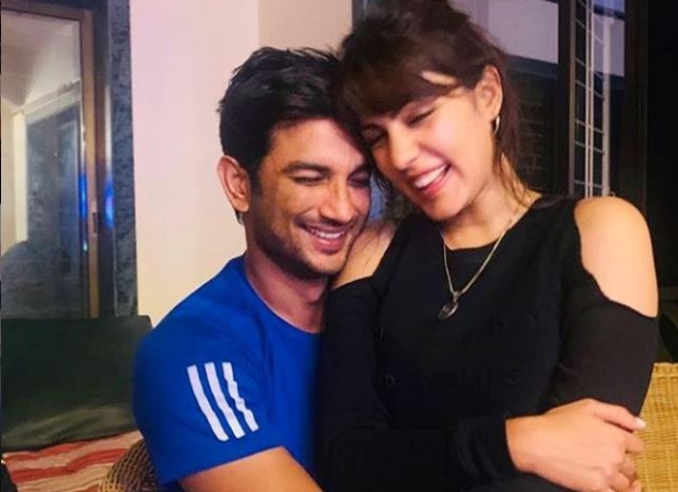 Sushant Singh Rajput's father files police complaint against Rhea Chakraborty