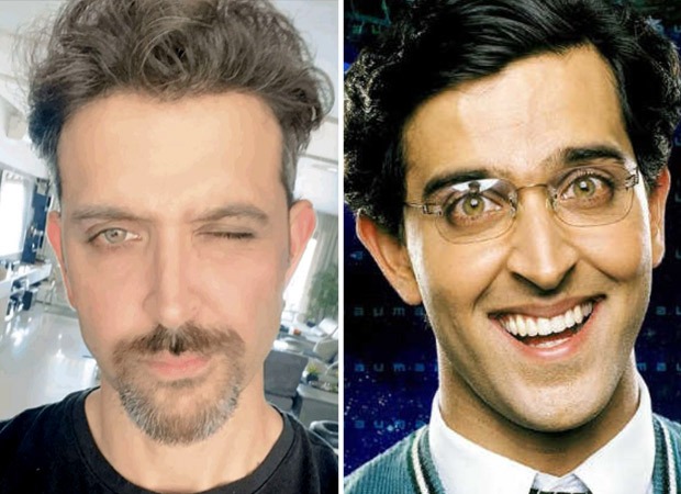 17 years of Koi Mil Gaya Hrithik Roshan shares a video on his character’s friendship with Jadoo