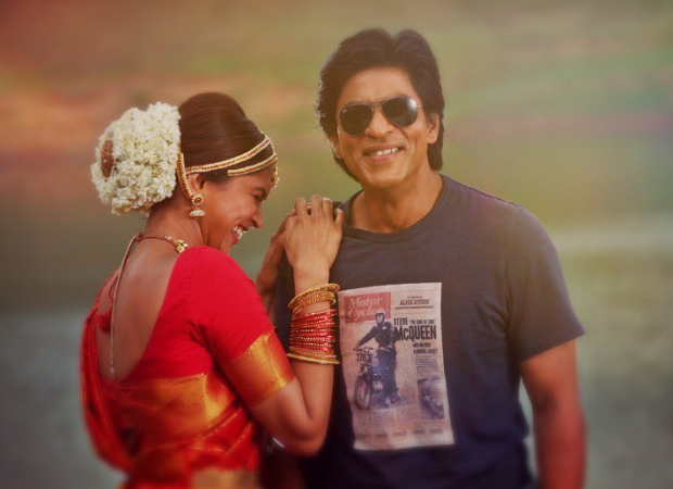 7 Years Of Chennai Express: Deepika Padukone shares unseen photos with Shah Rukh Khan and Rohit Shetty 