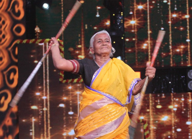 85-year-old stuntwoman shantabai pawar to display lathi kathi at the ganpati special episode of sa re ga ma pa li’l champs