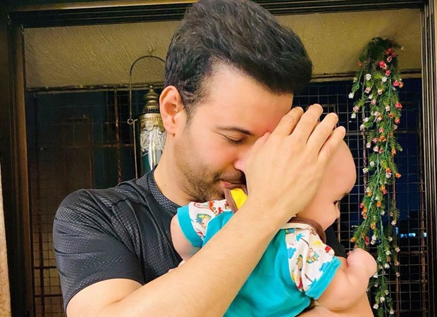 Aamir Ali shares a glimpse of his daughter Arya Ali as she turns one!