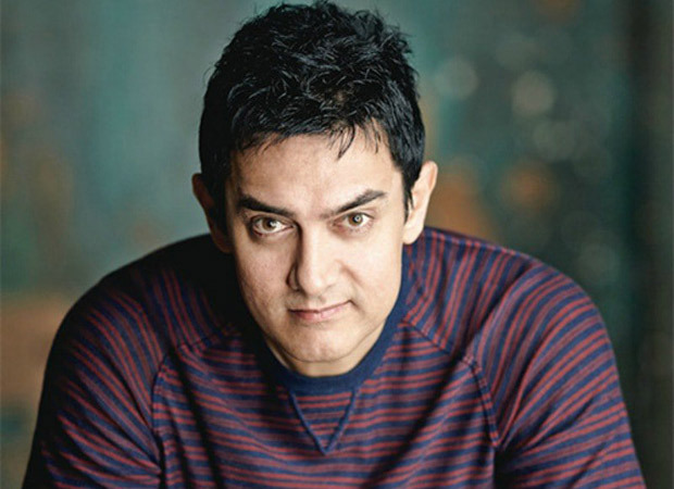 Aamir Khan in Turkey but not for shooting