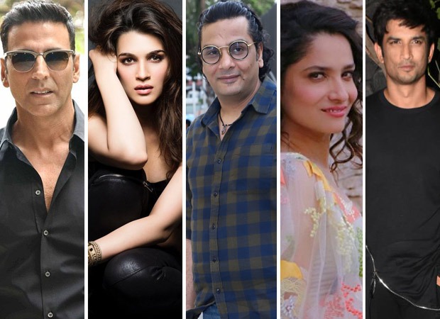 Akshay Kumar, Kriti Sanon, Mukesh Chhabra, Ankita Lokhande welcome Supreme Court’s decision to grant CBI probe into Sushant Singh Rajput’s death