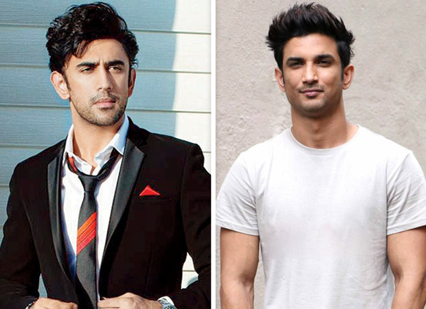 Amit Sadh recalls Sushant Singh Rajput’s favourite line which he used quite often