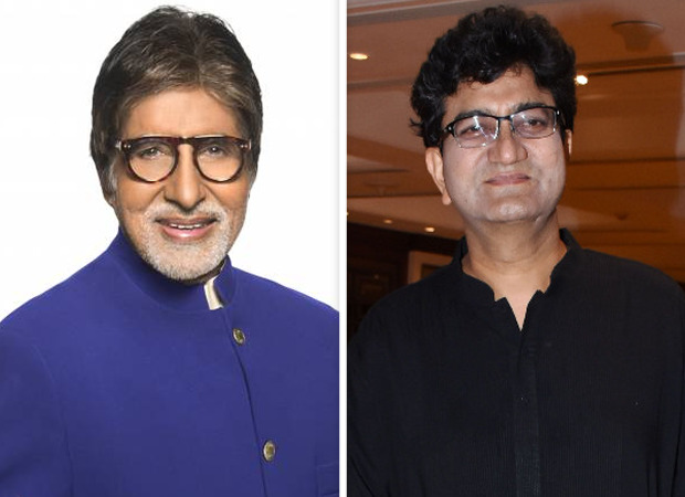 amitabh bachchan issues an apology for wrongly crediting a poem written by prasoon joshi to harivansh rai bachchan