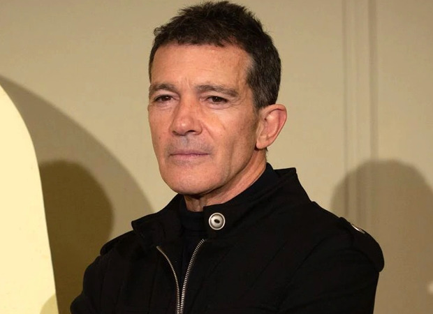 Antonio Banderas tests positive for COVID-19 on his 60th birthday