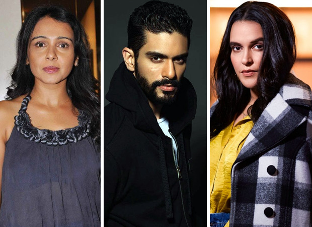 "By saying something like that Suchitra Krishnamoorthi just exposed herself", says Angad Bedi while defending wife Neha Dhupia