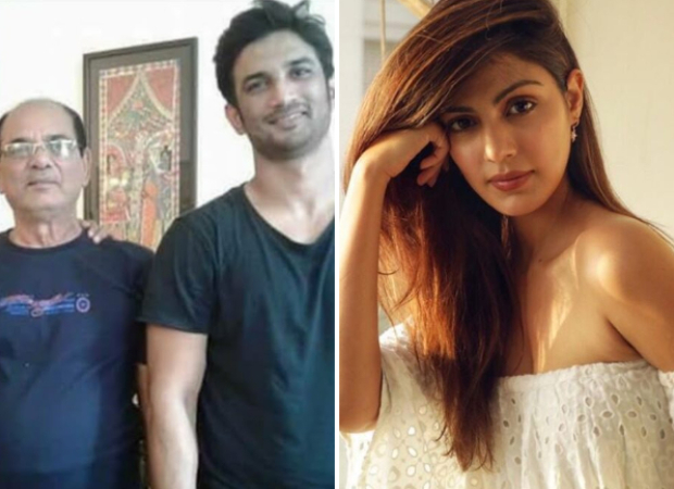 CBI to record Sushant Singh Rajput’s father KK Singh’s statement over allegations levelled against Rhea Chakraborty 