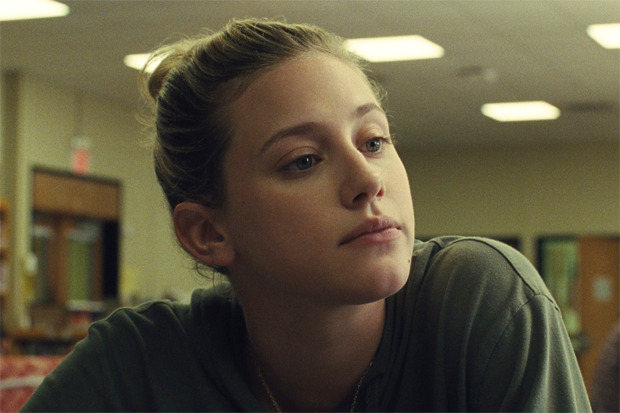 Chemical Hearts star Lili Reinhart says she wants to play darker roles in darker stories