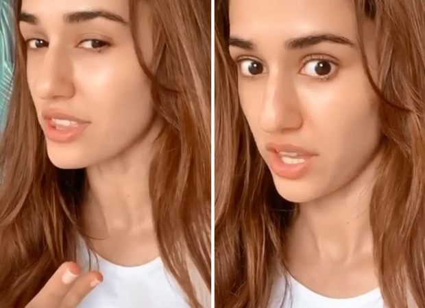 Disha Patani joins 'Rasode Mein Kaun Tha' trend with a hilarious rap video 