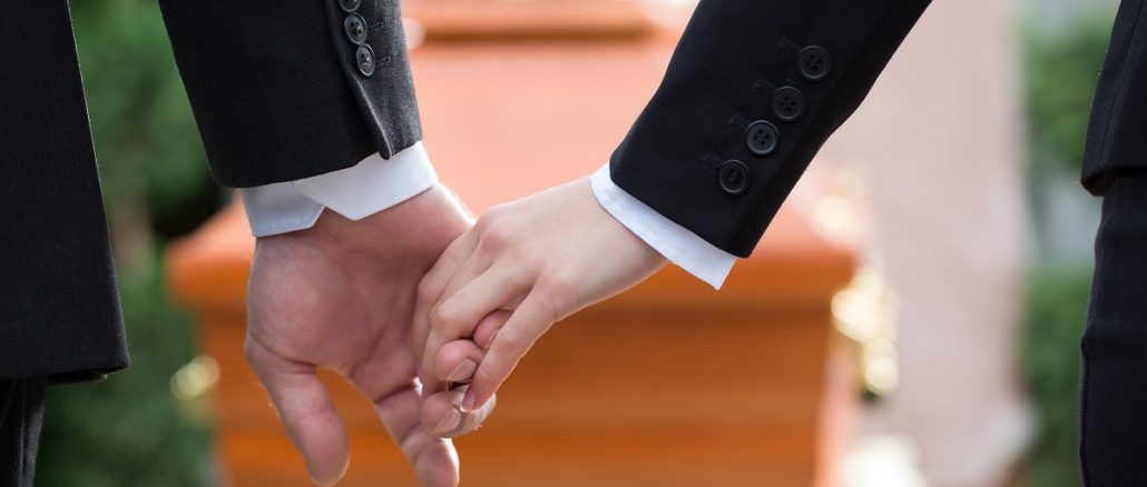 Doug Familia Discusses Conducting a Funeral During COVID-19,