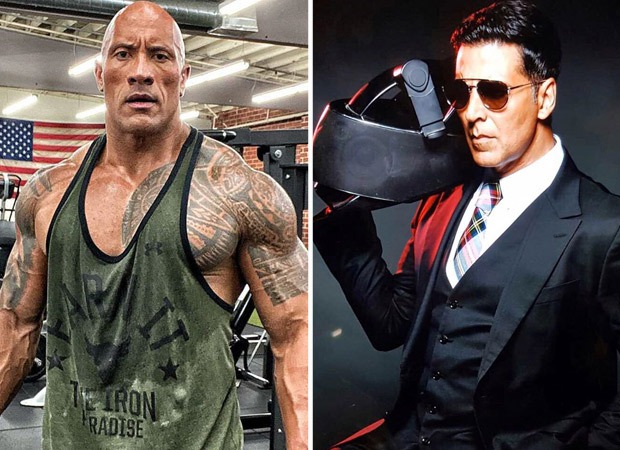 Dwayne Johnson becomes the highest paid actor in the world; Akshay Kumar takes the sixth place