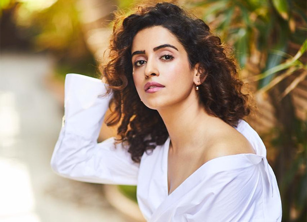 “The moment I reached the set, my worries faded”, says Sanya Malhotra on her recent shooting experience