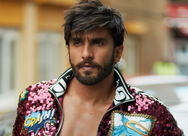 EXCLUSIVE: Ranveer Singh turns producer; starts a production house named Maa Kasam Films!