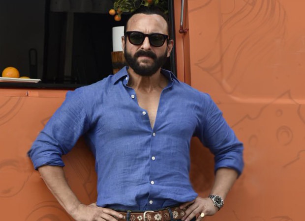 EXCLUSIVE Saif Ali Khan to play villain in Om Raut’s Prabhas starrer Adipurush