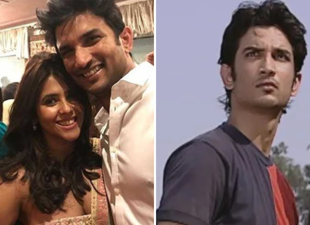 Ekta Kapoor shares Sushant Singh Rajput’s first scene from his debut show Kis Desh Mein Hai Meraa Dil 