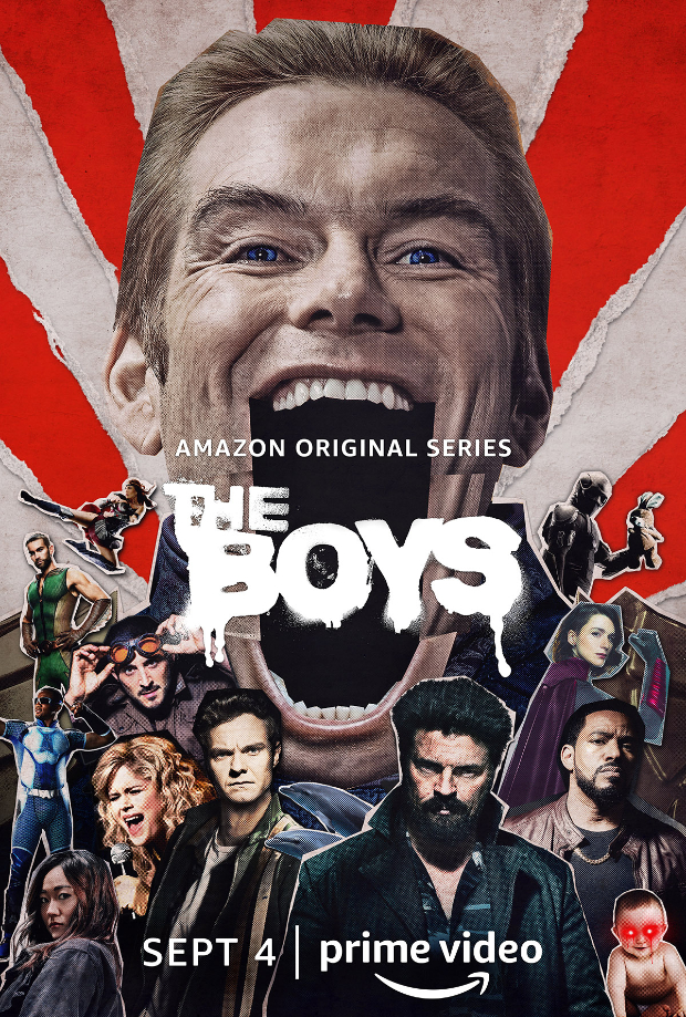 Final trailer of The Boys is pretty insane, raises some interesting questions