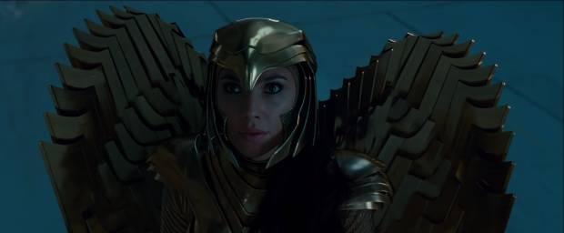 Gal Gadot's Wonder Woman 1984 trailer showcases showdown with Cheetah, reunion with Steve Trevor, Maxwell Lord's power and Golden Eagle Armor