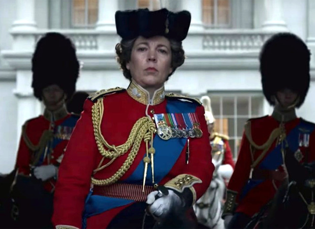 Gillian Anderson and Emma Corrin join Olivia Colman in season 4 of The Crown, watch the teaser