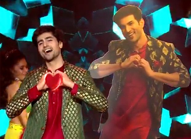 Harshad Chopda pays tribute to Sushant Singh Rajput, dances on ‘Ik Vaari Aa’ for Star Parivaar’s Ganeshotsav celebrations