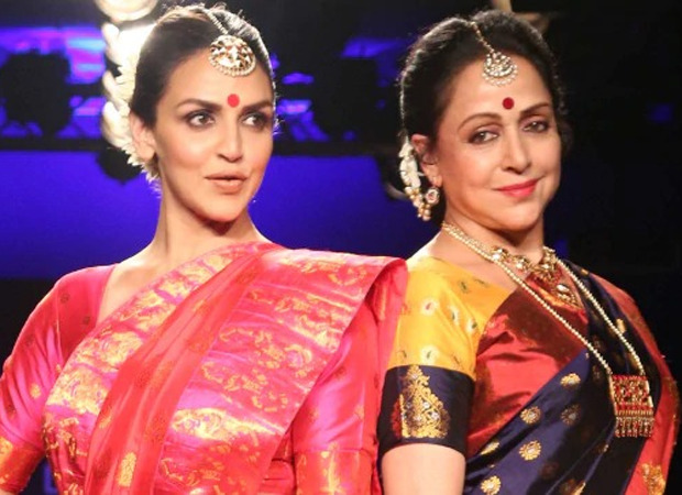 Hema Malini and Esha Deol record Ganesh Chaturthi special performance from home 