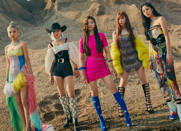 ITZY grab attention in wild west theme powerful comeback 'Not Shy' 