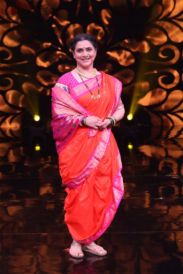 India's Best Dancer: Malaika Arora, Geeta Kapur, Supriya Pilgaonkar, Bharti Singh bring out their ethnic side during Ganesh Mahotsav special episode