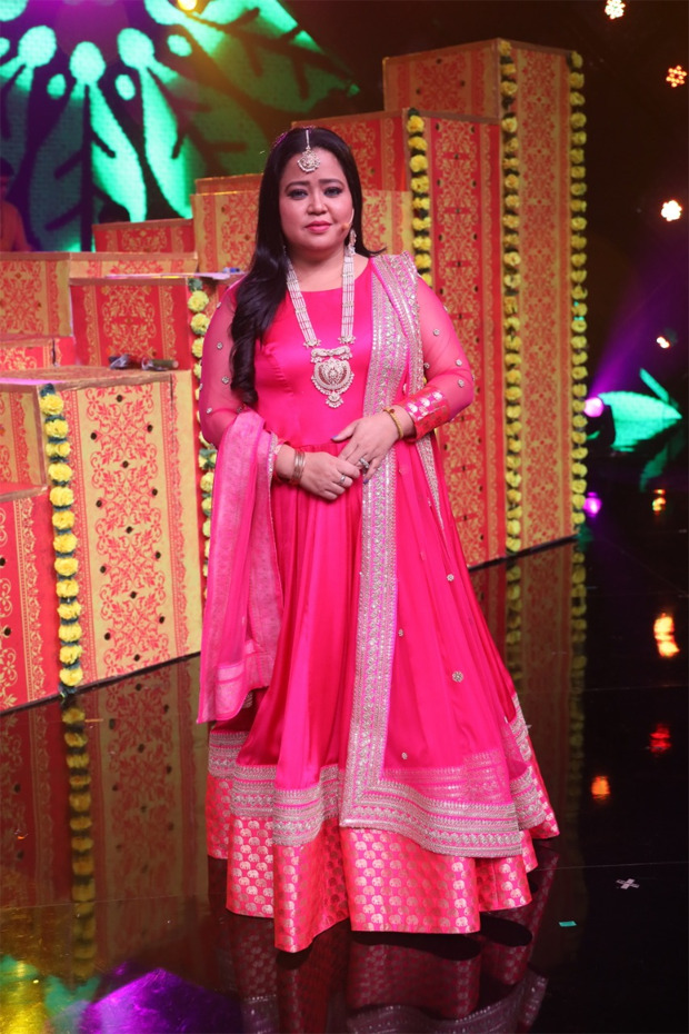 India's Best Dancer: Malaika Arora, Geeta Kapur, Supriya Pilgaonkar, Bharti Singh bring out their ethnic side during Ganesh Mahotsav special episode