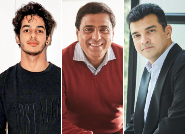 Ishaan Khatter to play army officer in Ronnie Screwvala & Siddharth Roy Kapur’s new film Pippa