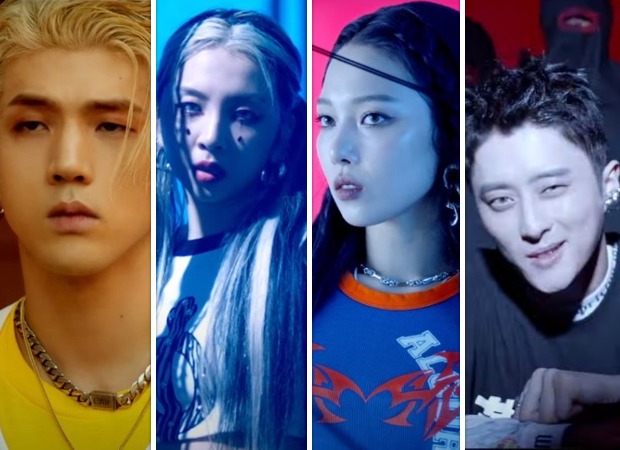 KARD send out powerful message through 'Gunshot' music video