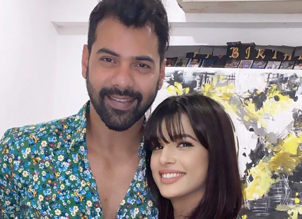 Kumkum Bhagya Naina Singh pens an emotional message for Shabir Ahluwalia on his birthday