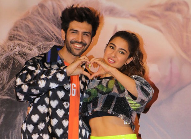 Love Aaj Kal stars Kartik Aaryan and Sara Ali Khan no longer follow each other on Instagram