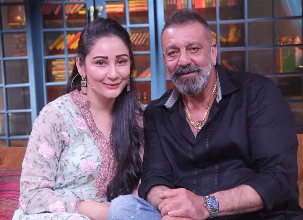 “Sanju has always been a fighter”, says Maanayata Dutt on Sanjay Dutt’s health