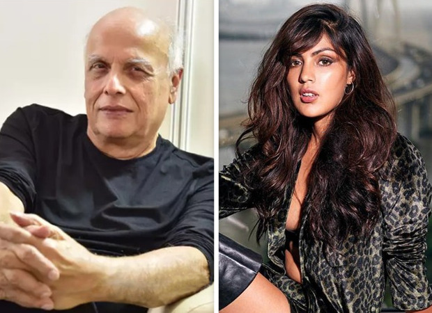 Mahesh Bhatt, Rhea Chakraborty's father declared co-conspirators by random commentator; legal action being taken