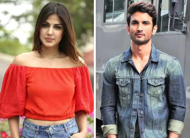 Mystery girl spotted at Sushant Singh Rajput's apartment after his death