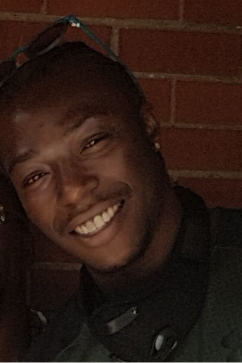 police search for missing toronto man eron joseph