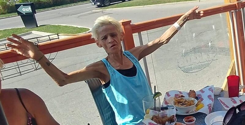 police search for missing toronto woman katrina judge