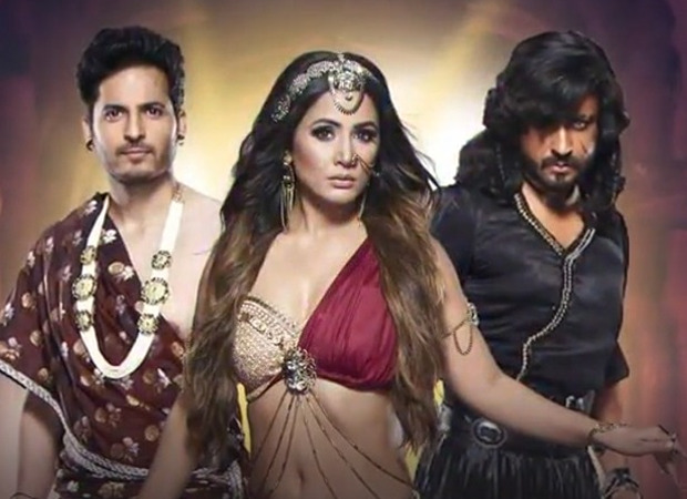 Naagin 5 The motion poster featuring Hina Khan, Dheeraj Dhoopar, Mohit Malhotra is going to raise your anticipation level!