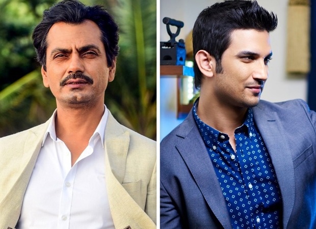 Nawazuddin Siddiqui finally breaks his silence on Sushant Singh Rajput