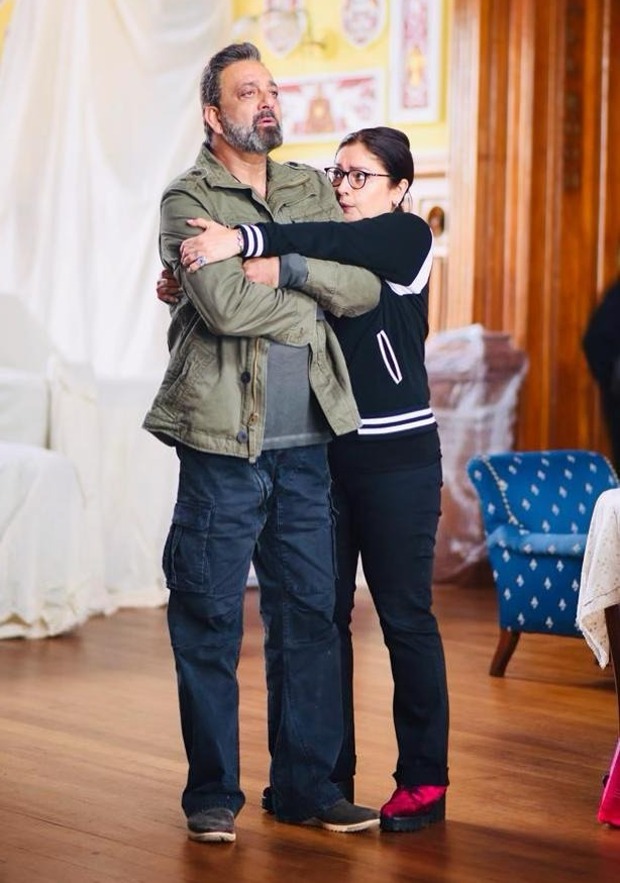 Sadak 2: Alia Bhatt, Sanjay Dutt, Aditya Roy Kapur, Pooja Bhatt feature in unseen pictures from the sets 