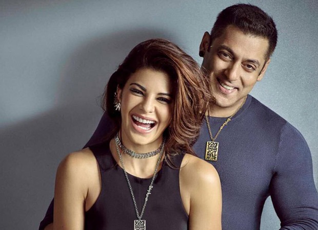 Salman Khan wishes his Kick 2 costar, Jacqueline Fernandez on her birthday