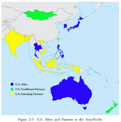 China's View America's Presence Asia-Pacific,