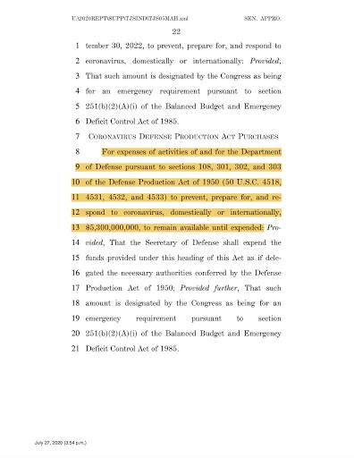 Who Really Benefitting hEALS Act,