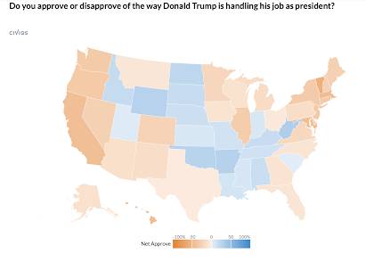 Who Supports Donald Trump,