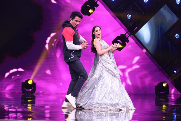 Sonu Sood and Malaika Arora recreate ‘Munni Badnaam Hui’ on India’s Best Dancer!