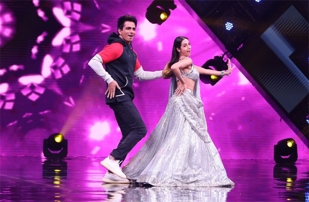 Sonu Sood and Malaika Arora recreate ‘Munni Badnaam Hui’ on India’s Best Dancer!