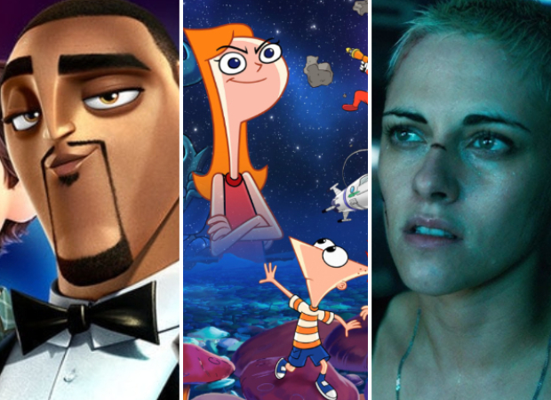 Spies in Disguise, Phineas & Ferb - The Movie, Underwater - Here's every movie and series arriving on Disney+ Hotstar