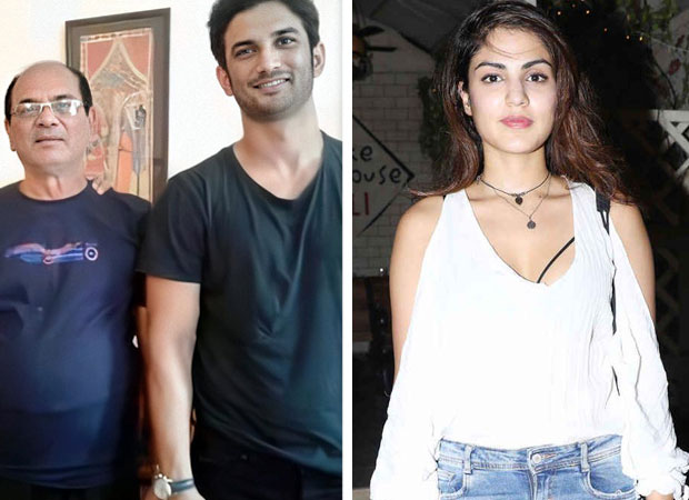 sushant singh rajput death case: k k singh’s chat reveals that rhea chakraborty left his calls and messages unattended